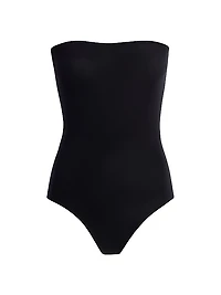 Ballet Strapless Bodysuit