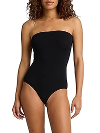 Ballet Strapless Bodysuit