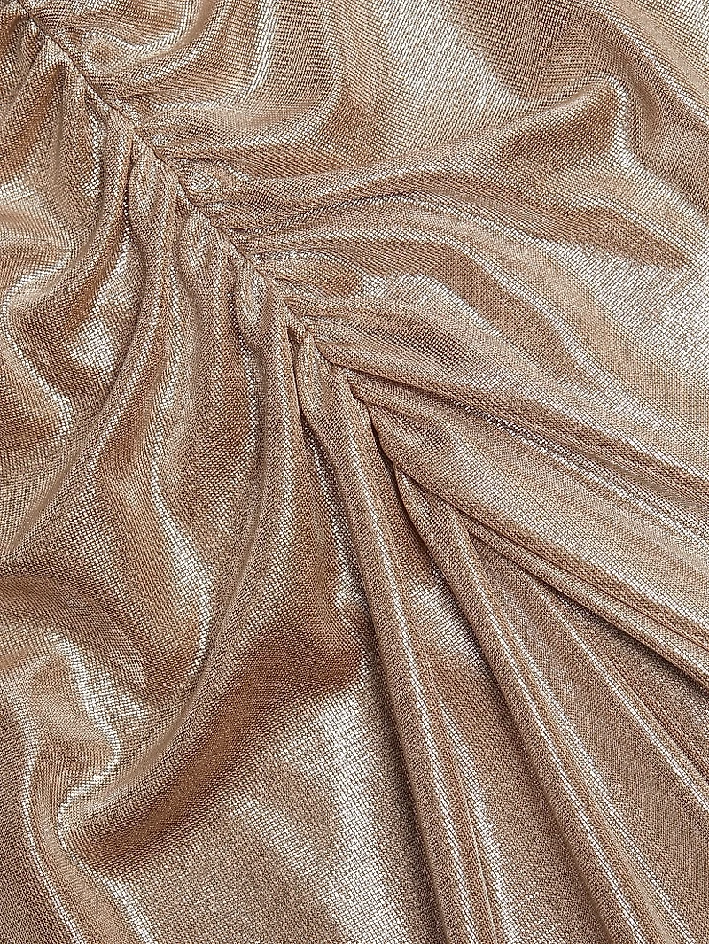 Breonna Metallic Gown