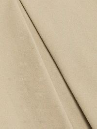 Alfie Cotton Gabardine Pleated Flared Miniskirt
