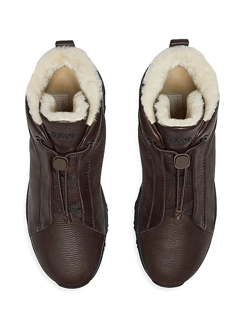 Triple Stitch Vetta Sneakers