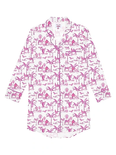 Women's Skydog Night Shirt