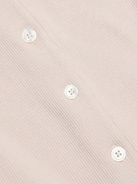 Hoorne Button-Front Top