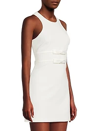 Marie Bow Minidress