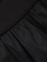 Marika Ruffle Minidress