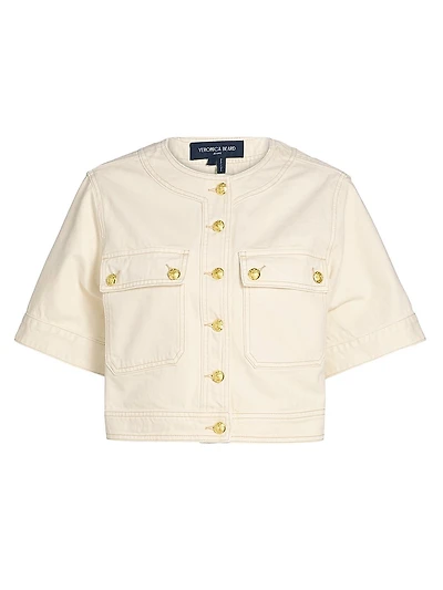 Elias Short-Sleeve Jacket