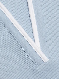 Kearney Open Collar Polo Shirt