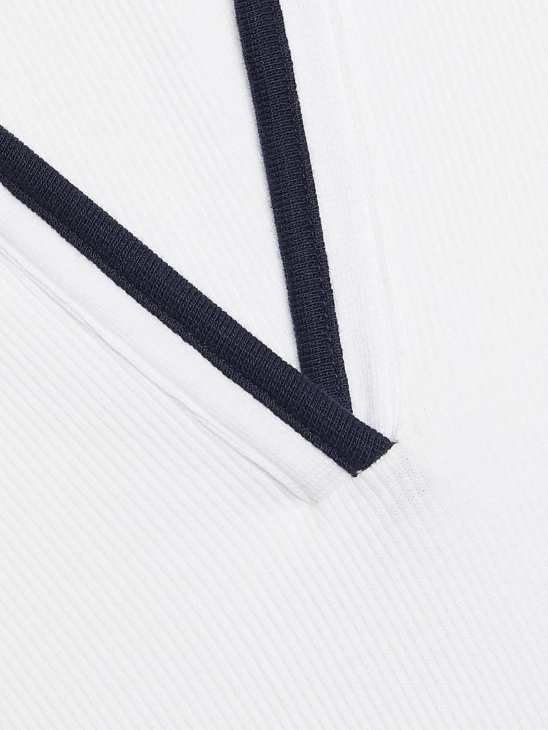 Kearney Open Collar Polo Shirt