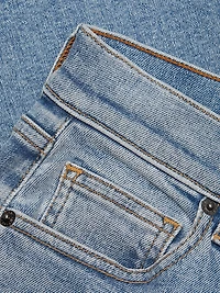 Cameron Mid-Rise Bootcut Jeans