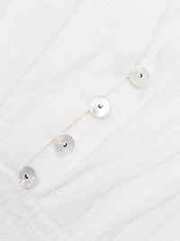 Kareena Cotton Minidress