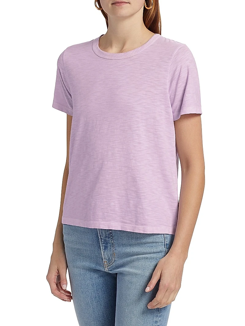 Carla Crewneck T-Shirt
