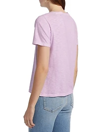 Carla Crewneck T-Shirt