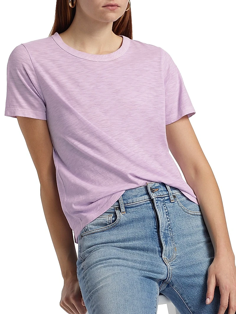 Carla Crewneck T-Shirt