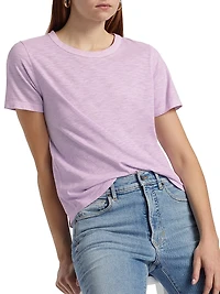 Carla Crewneck T-Shirt