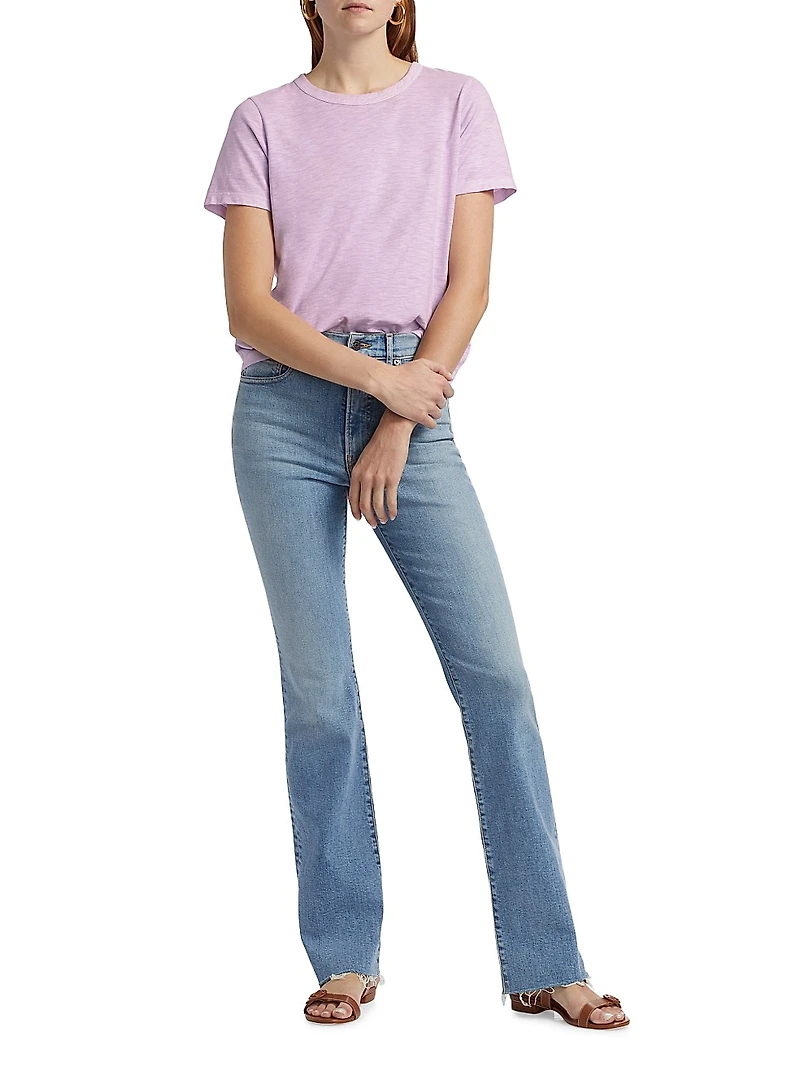 Carla Crewneck T-Shirt