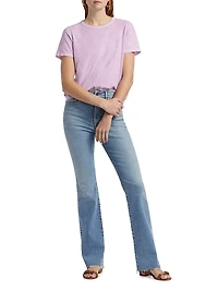 Carla Crewneck T-Shirt