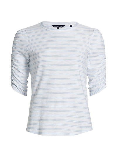 Waldorf Striped T-Shirt