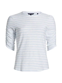 Waldorf Striped T-Shirt