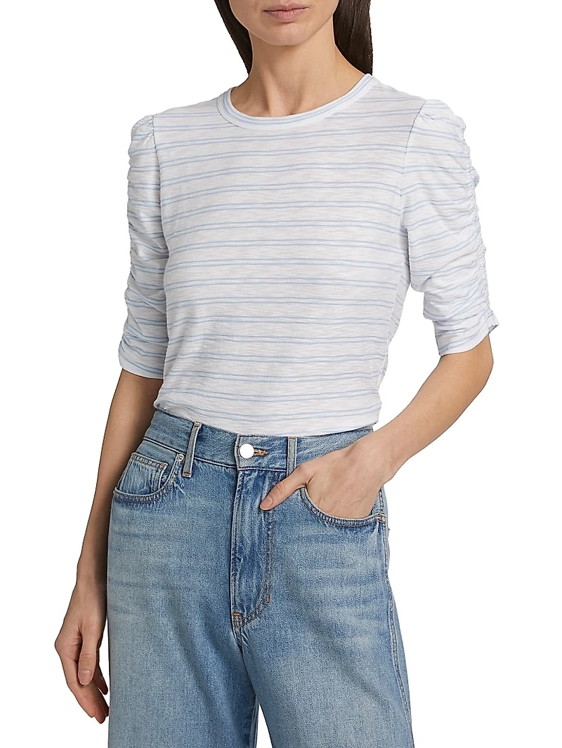 Waldorf Striped T-Shirt