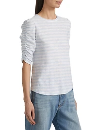 Waldorf Striped T-Shirt