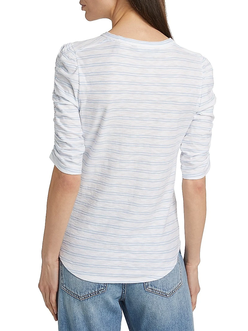 Waldorf Striped T-Shirt