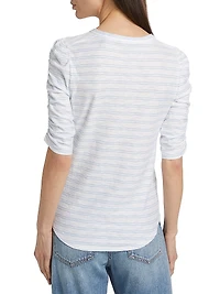 Waldorf Striped T-Shirt