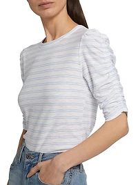 Waldorf Striped T-Shirt