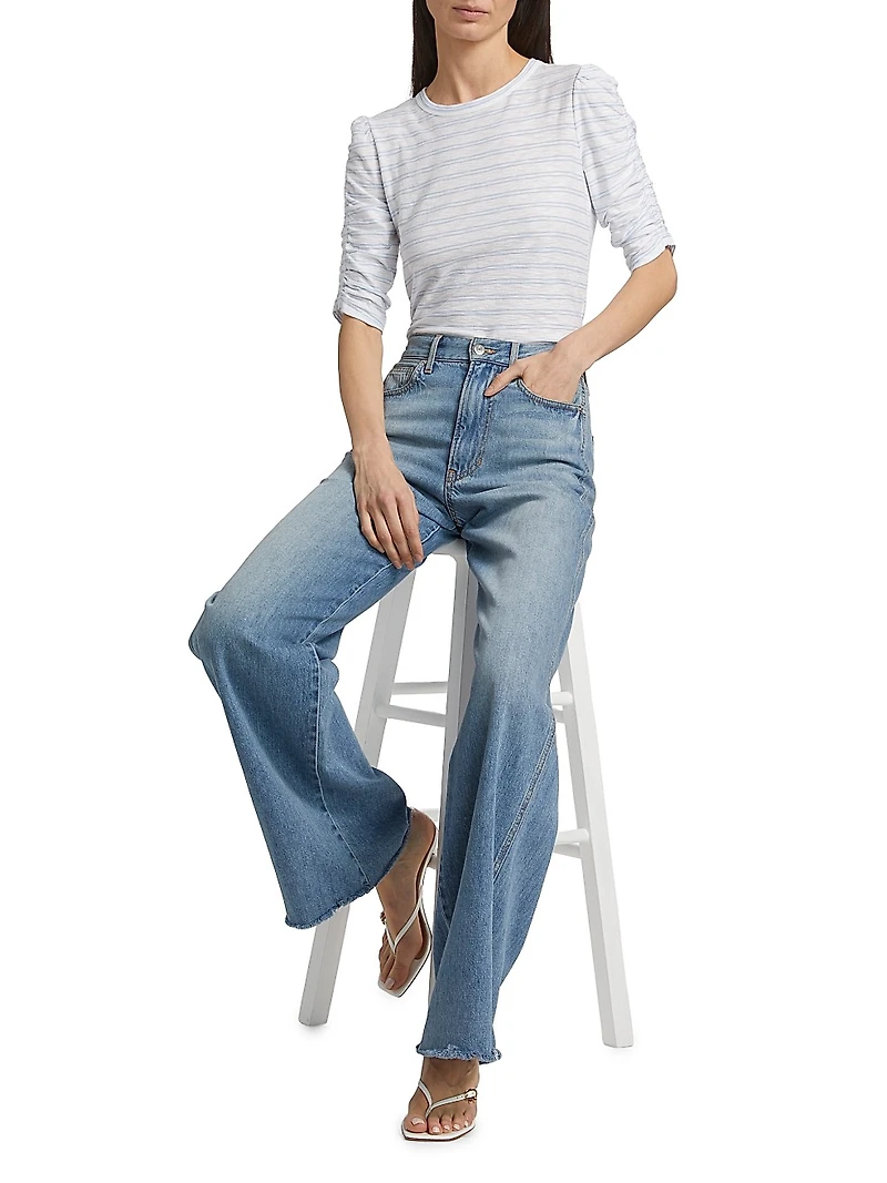Waldorf Striped T-Shirt
