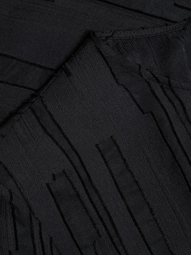 Toba Round Neck Blouse