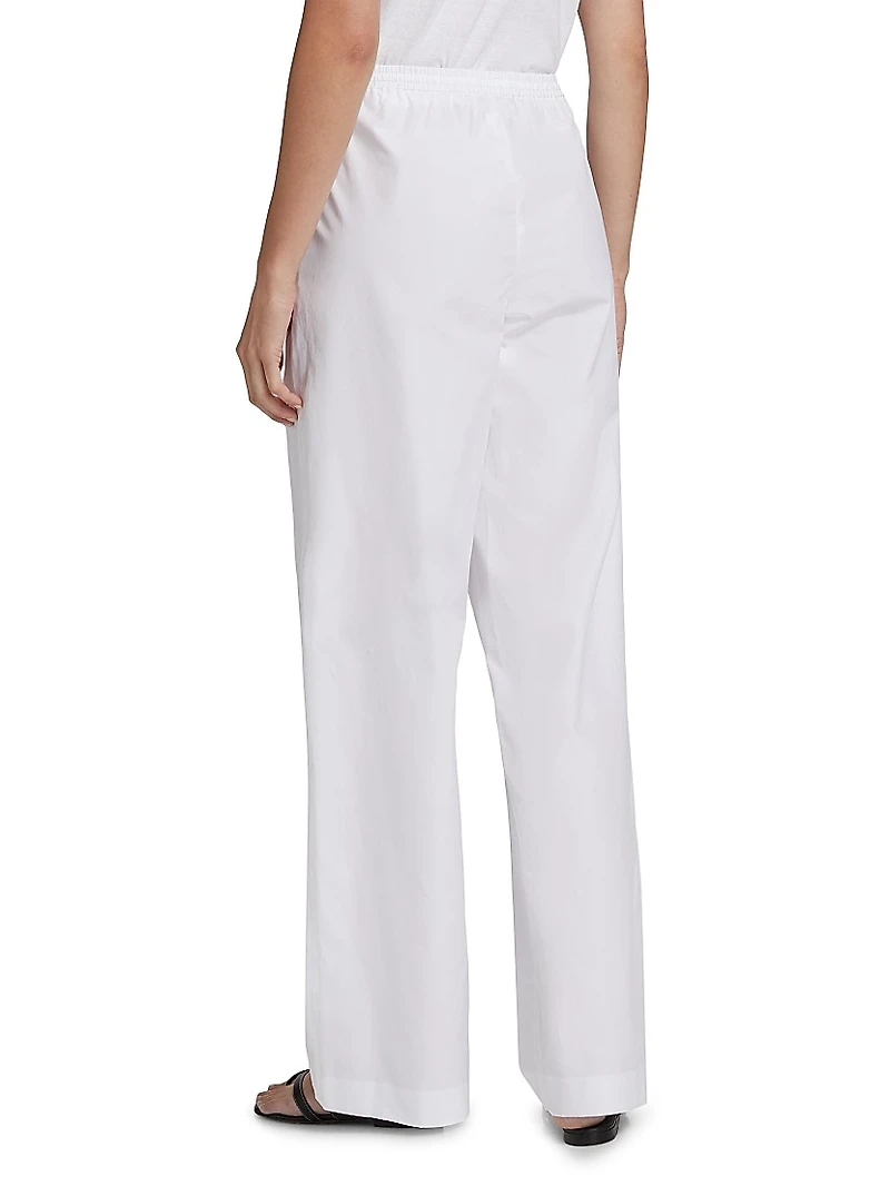 Sero Cotton Drawstring Pants