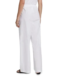Sero Cotton Drawstring Pants
