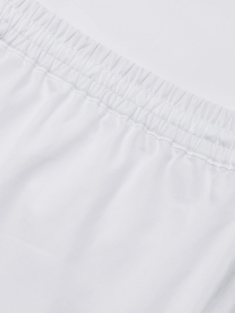 Sero Cotton Drawstring Pants