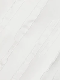 Minga Silk-Cotton Midi-Dress