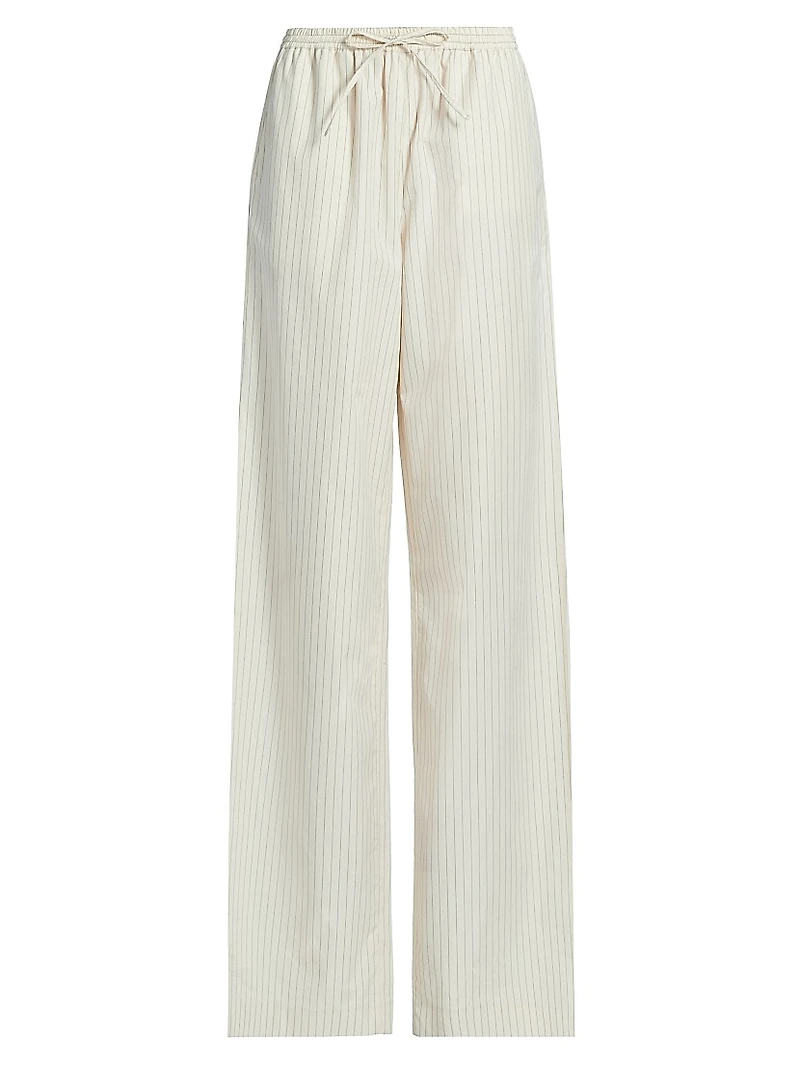 Sero Stripes Pull-On Pants