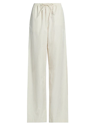 Sero Stripes Pull-On Pants