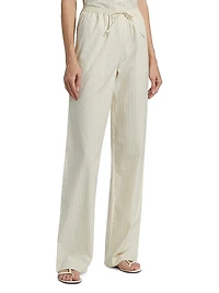Sero Stripes Pull-On Pants