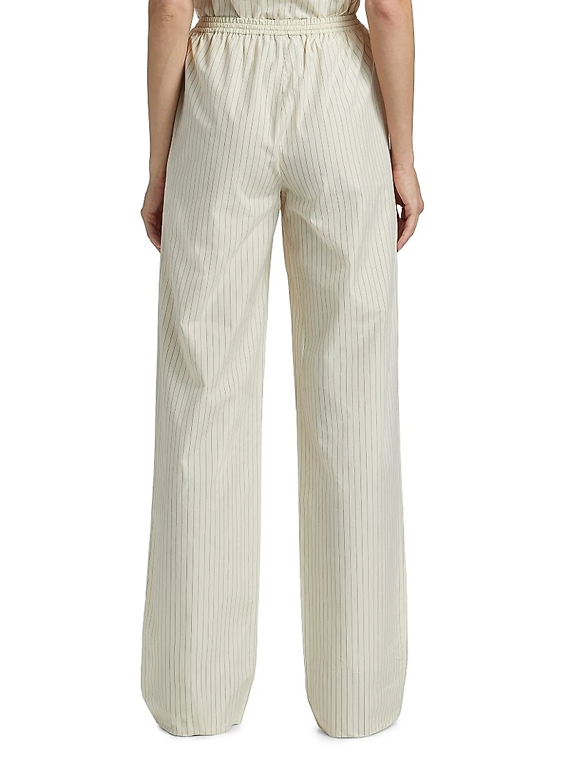 Sero Stripes Pull-On Pants