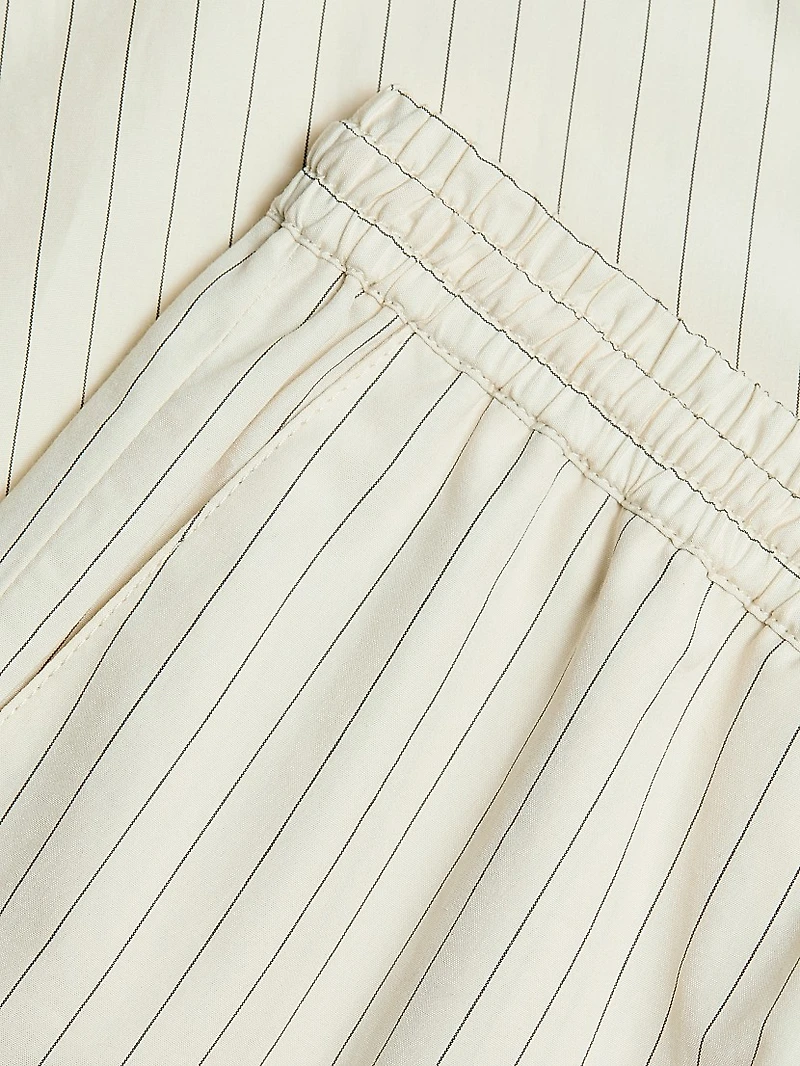 Sero Stripes Pull-On Pants