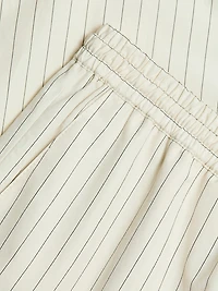 Sero Stripes Pull-On Pants