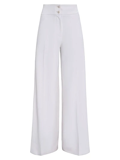 Rudy High-Rise Wide-Leg Pants