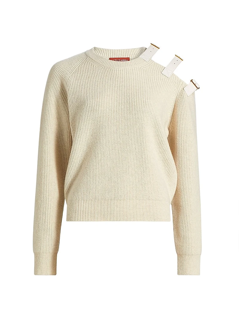 Ness Buckle Sweater