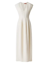 Bichette Crepe Maxi Dress