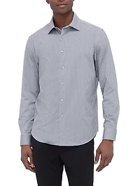 Ooohcotton James Button-Front Shirt