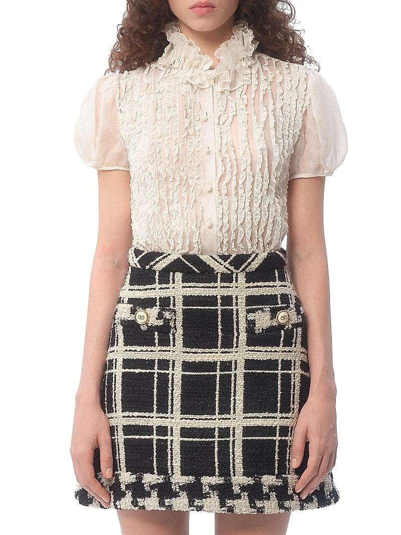 Chiffon Blouse
