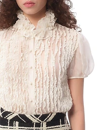 Chiffon Blouse