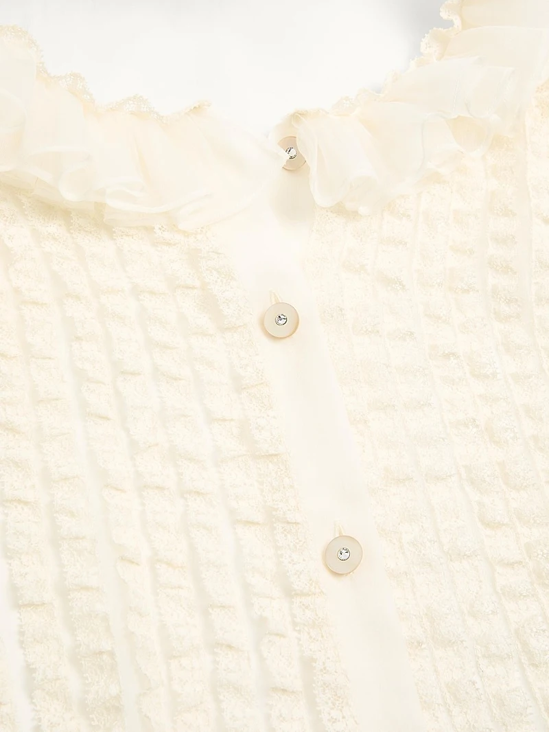 Chiffon Blouse