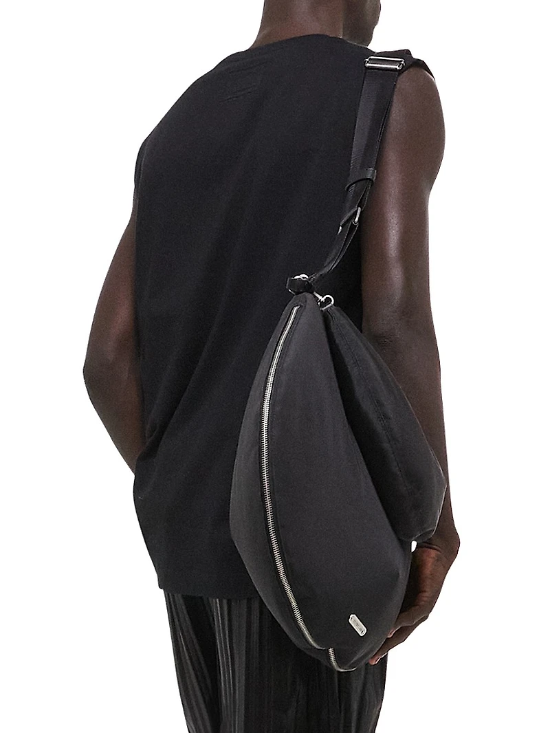 Embossed Logo Tank Top