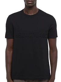 Embossed Logo T-Shirt