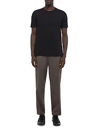 Embossed Logo T-Shirt