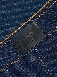 Adaline Denim Miniskirt
